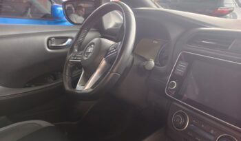 JLS765 NISSAN LEAF 2020 lleno