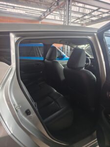 JLS765 NISSAN LEAF 2020