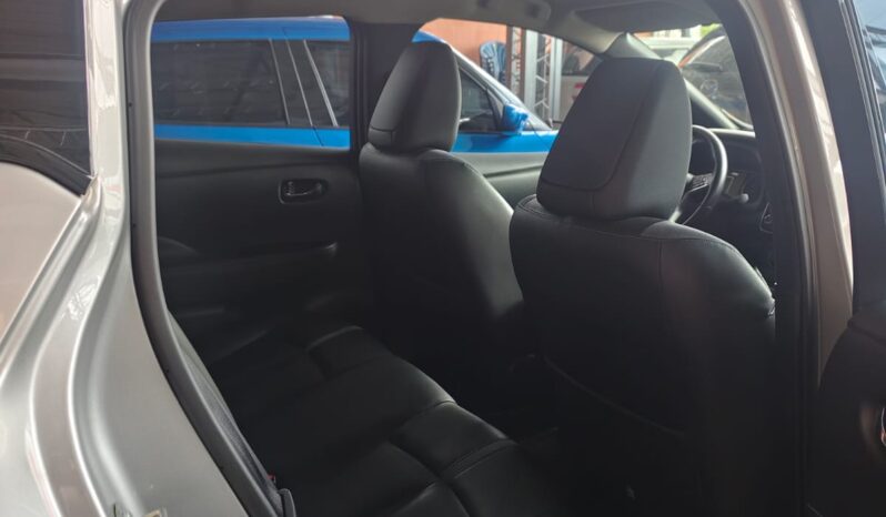 JLS765 NISSAN LEAF 2020 lleno