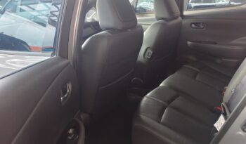 JLS765 NISSAN LEAF 2020 lleno