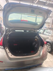 JLS765 NISSAN LEAF 2020