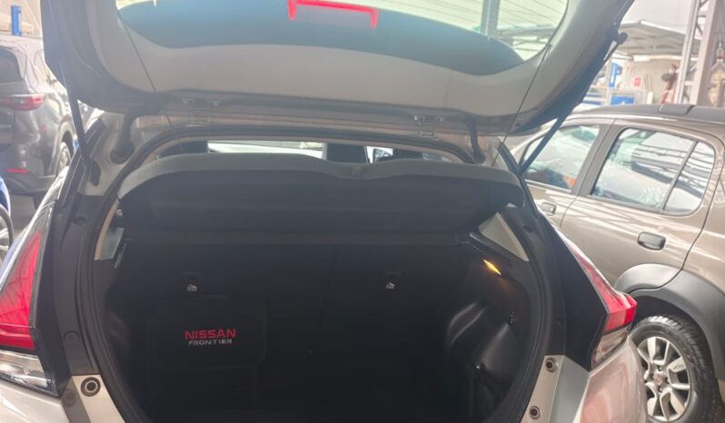 JLS765 NISSAN LEAF 2020 lleno