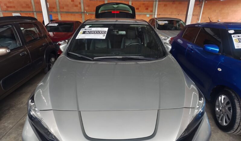 JLS765 NISSAN LEAF 2020 lleno