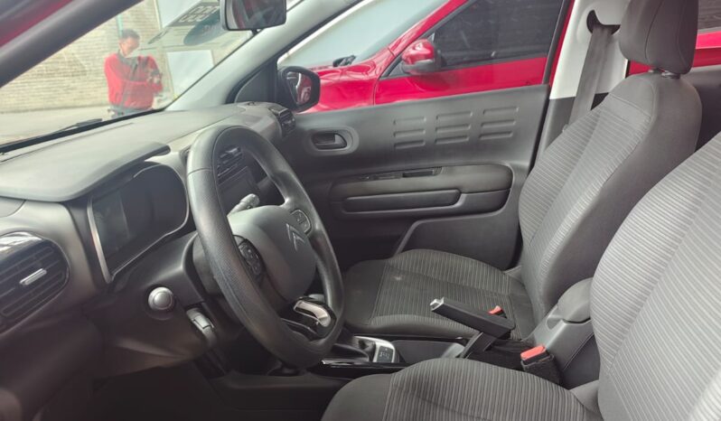 LSO946 CITROEN C4 CACTUS FEEL 1.6 2023 lleno