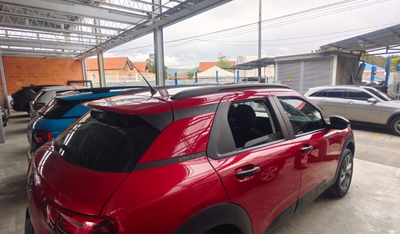 LSO946 CITROEN C4 CACTUS FEEL 1.6 2023 lleno