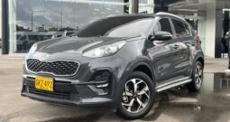 GKZ492 KIA SPORTAGE DESIRE 2020