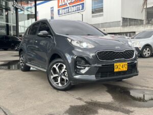 GKZ492 KIA SPORTAGE DESIRE 2020