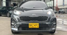 GKZ492 KIA SPORTAGE DESIRE 2020