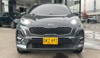 GKZ492 KIA SPORTAGE DESIRE 2020 lleno
