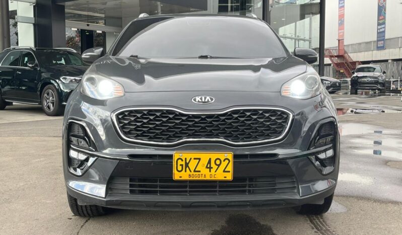 GKZ492 KIA SPORTAGE DESIRE 2020 lleno