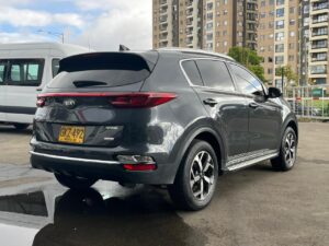 GKZ492 KIA SPORTAGE DESIRE 2020