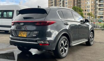 GKZ492 KIA SPORTAGE DESIRE 2020 lleno