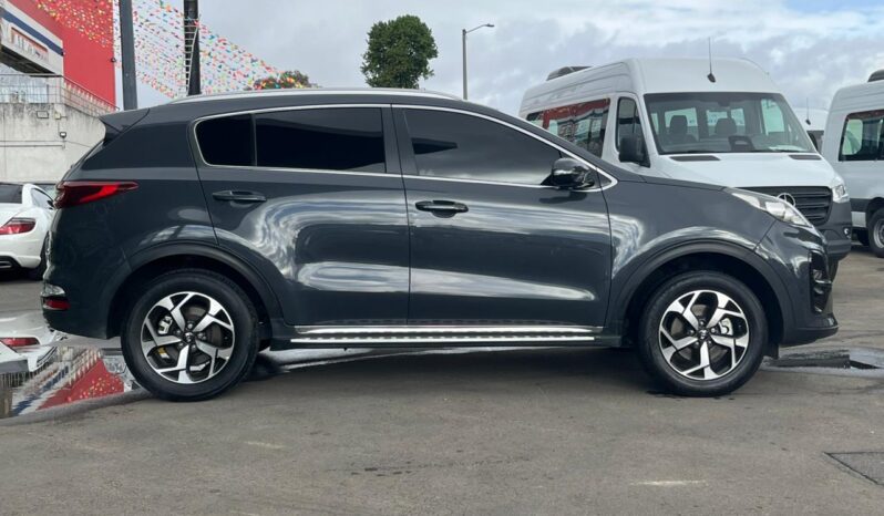GKZ492 KIA SPORTAGE DESIRE 2020 lleno