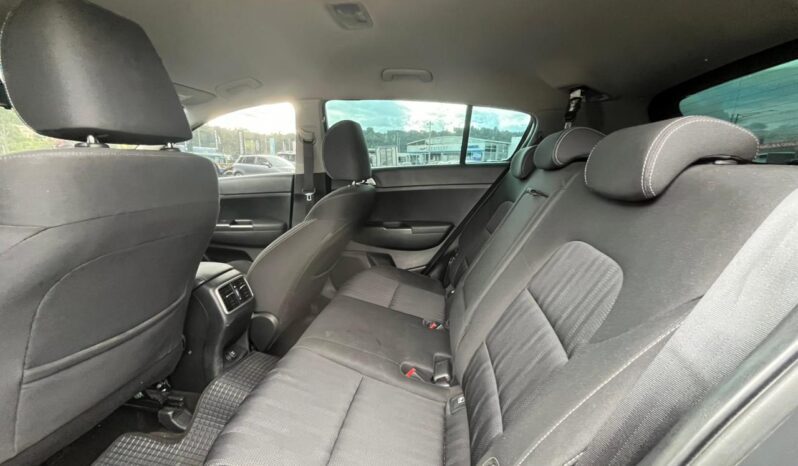 GKZ492 KIA SPORTAGE DESIRE 2020 lleno