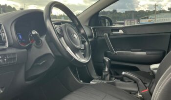 GKZ492 KIA SPORTAGE DESIRE 2020 lleno