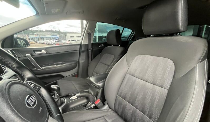 GKZ492 KIA SPORTAGE DESIRE 2020 lleno