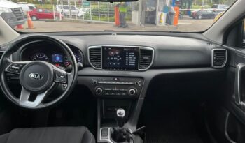 GKZ492 KIA SPORTAGE DESIRE 2020 lleno