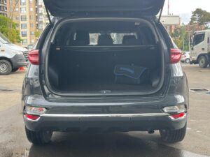 GKZ492 KIA SPORTAGE DESIRE 2020