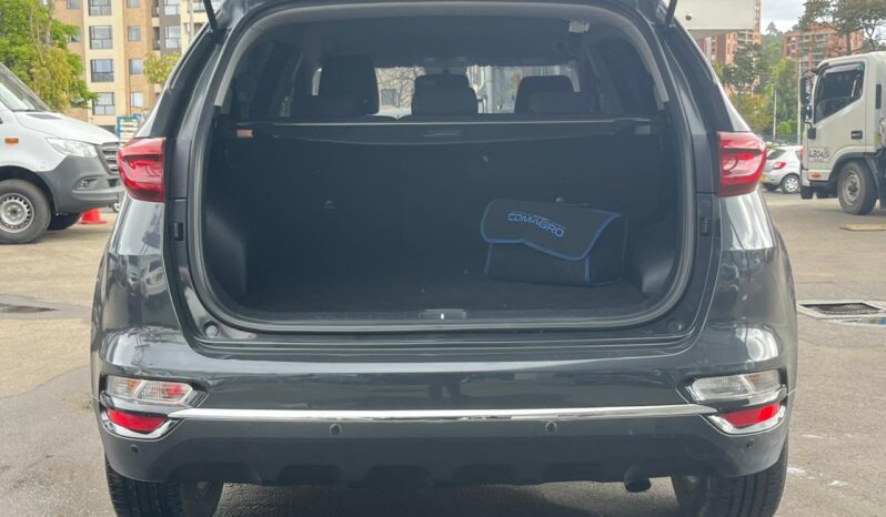 GKZ492 KIA SPORTAGE DESIRE 2020 lleno