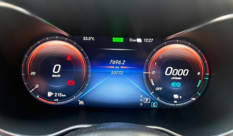 KMW255 GLC 300 E 4MATIC MODELO: 2022 lleno