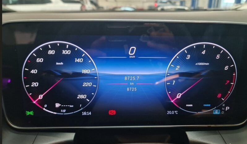 PBU439 GLC 300 4MATIC MODELO: 2025 lleno