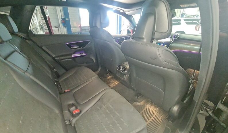 PBU439 GLC 300 4MATIC MODELO: 2025 lleno