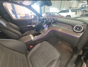 PBU439 GLC 300 4MATIC MODELO: 2025