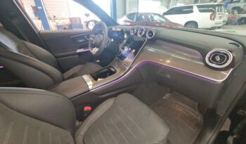 PBU439 GLC 300 4MATIC MODELO: 2025 lleno