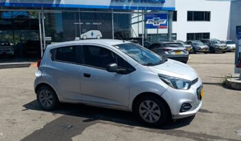 FZM489 SPARK GT 1.2L MCM MT HB LS MODELO: 2019 lleno