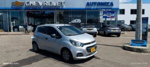 FZM489 SPARK GT 1.2L MCM MT HB LS MODELO: 2019