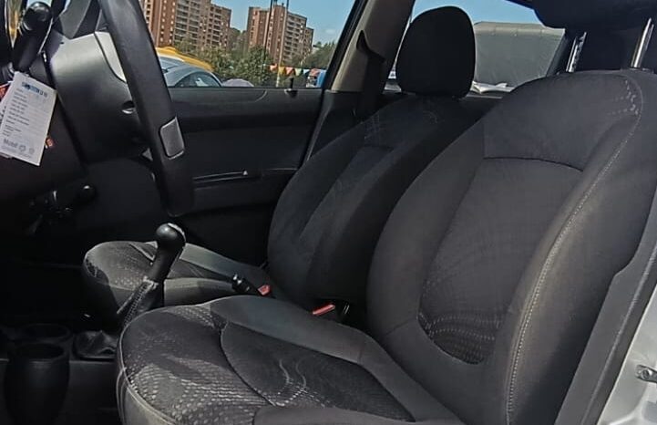 FZM489 SPARK GT 1.2L MCM MT HB LS MODELO: 2019 lleno