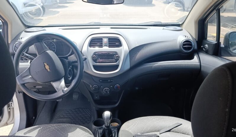 FZM489 SPARK GT 1.2L MCM MT HB LS MODELO: 2019 lleno