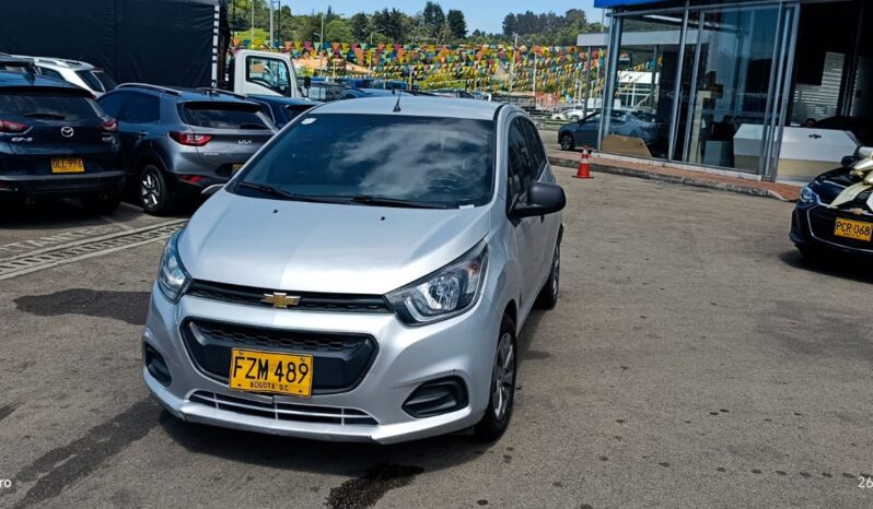 FZM489 SPARK GT 1.2L MCM MT HB LS MODELO: 2019 lleno