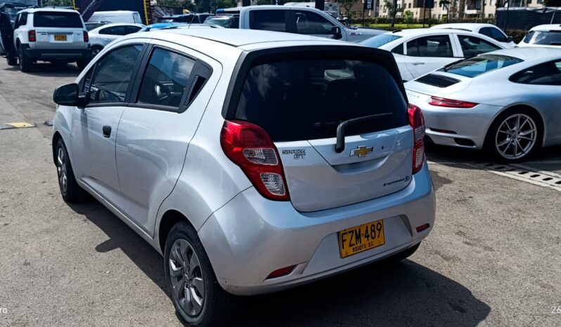 FZM489 SPARK GT 1.2L MCM MT HB LS MODELO: 2019 lleno