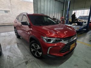 POS542 TRACKER LS AT  MODELO: 2025