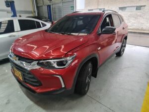 POS542 TRACKER LS AT  MODELO: 2025