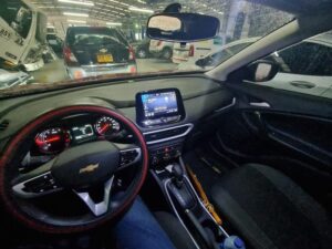 POS542 TRACKER LS AT  MODELO: 2025