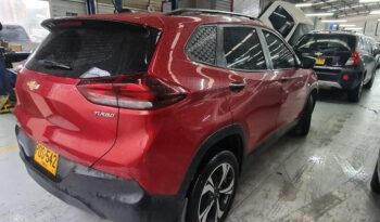 POS542 TRACKER LS AT  MODELO: 2025 lleno