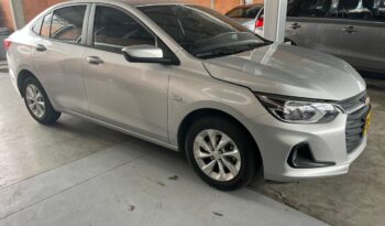 HPW071 CHEVROLET ONIX LTZ TURBO AC 1.0 4P 4X2 AT MODELO: 2022 lleno