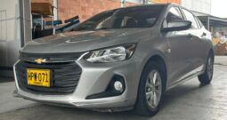 HPW071 CHEVROLET ONIX LTZ TURBO AC 1.0 4P 4X2 AT MODELO: 2022