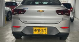 HPW071 CHEVROLET ONIX LTZ TURBO AC 1.0 4P 4X2 AT MODELO: 2022