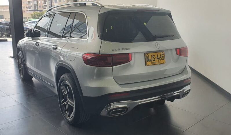 NJS465 GLB 200 MODELO: 2024 lleno