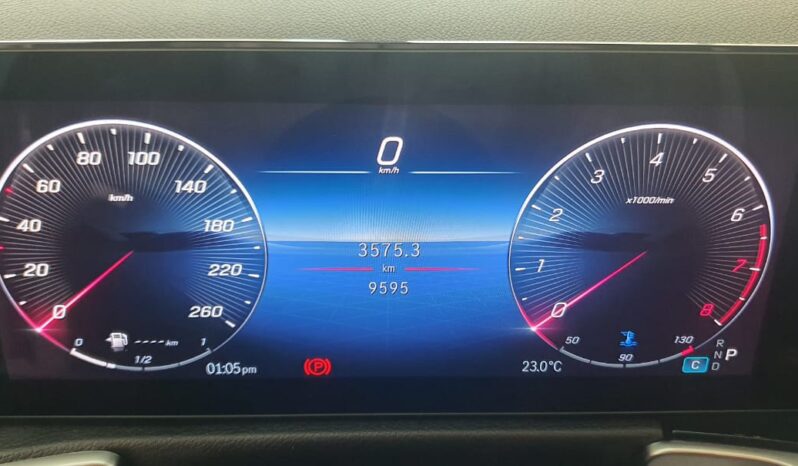 NJS465 GLB 200 MODELO: 2024 lleno