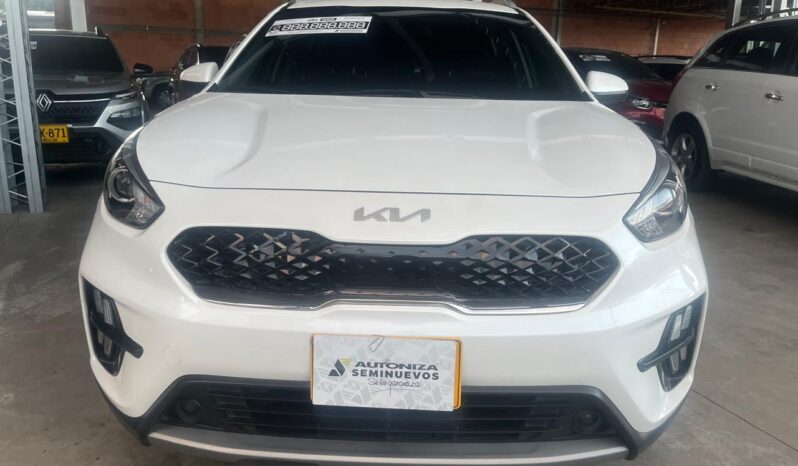 KWS624 KIA NIRO MODELO: 2022 lleno