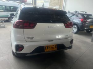 KWS624 KIA NIRO MODELO: 2022
