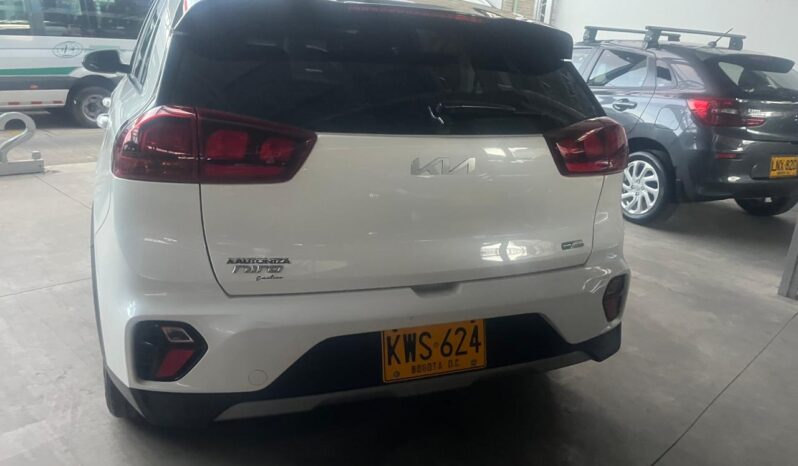 KWS624 KIA NIRO MODELO: 2022 lleno