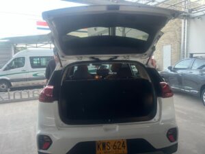 KWS624 KIA NIRO MODELO: 2022