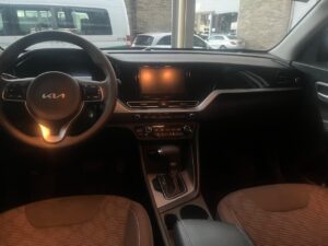 KWS624 KIA NIRO MODELO: 2022