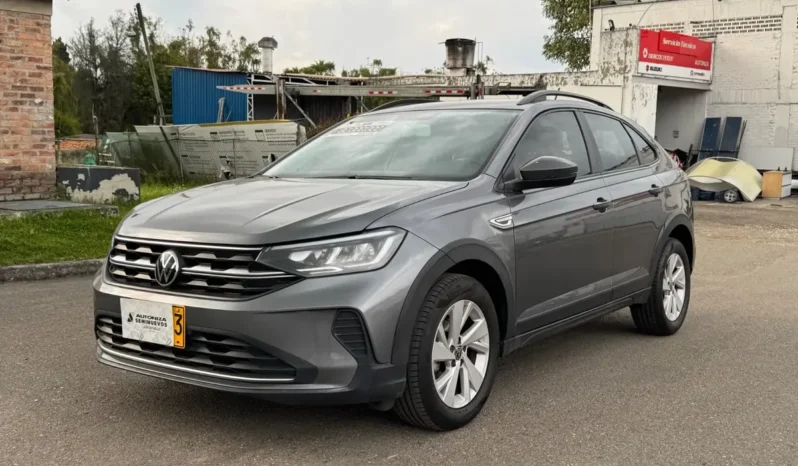 LTM103 VOLKSWAGEN NIVUS COMFORTLINE   MODELO: 2023 lleno