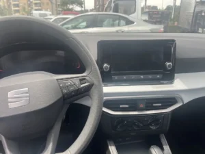 NJL571 SEAT ARONA REFERENCE MODELO: 2024